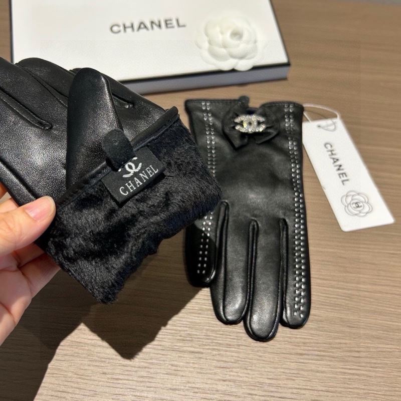 Chanel Gloves