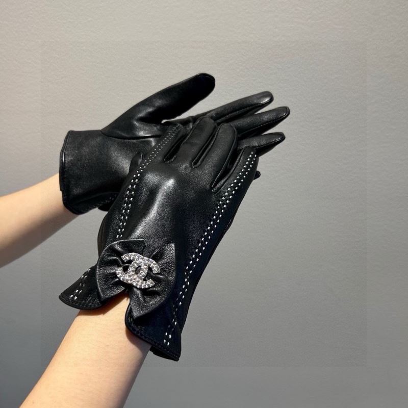 Chanel Gloves