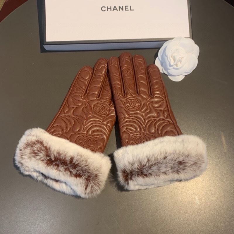 Chanel Gloves