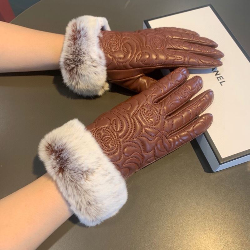 Chanel Gloves