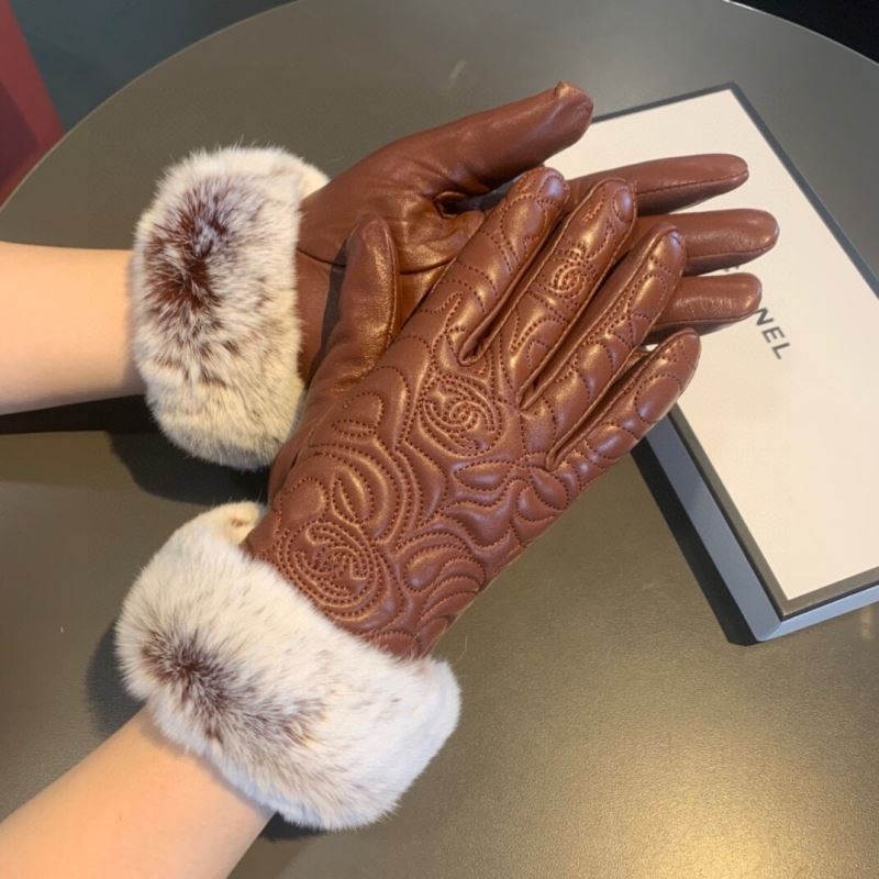 Chanel Gloves