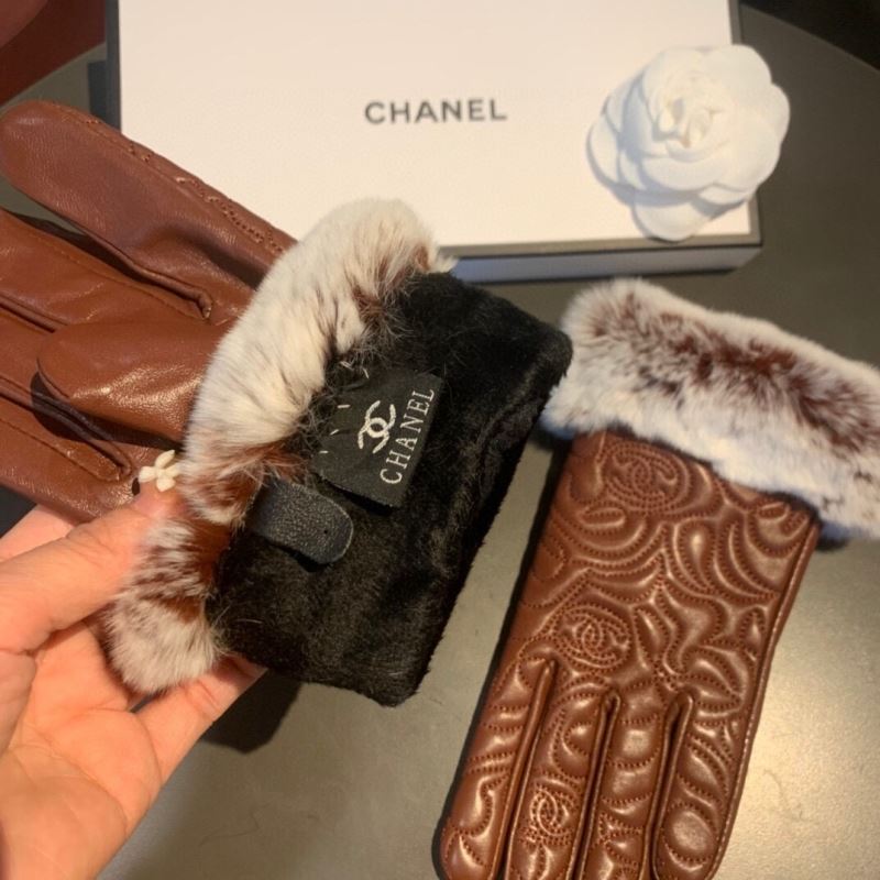 Chanel Gloves