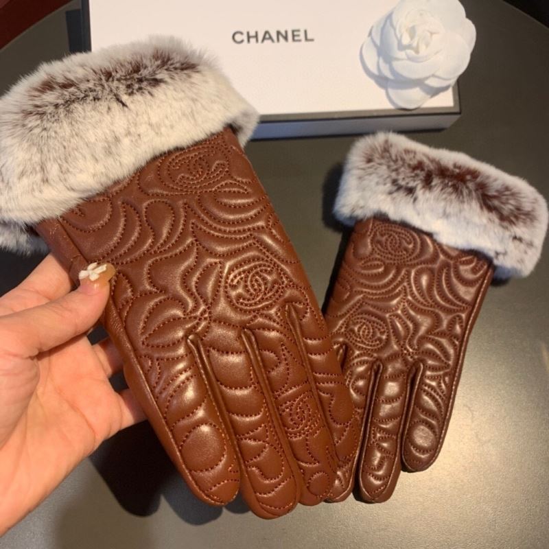 Chanel Gloves