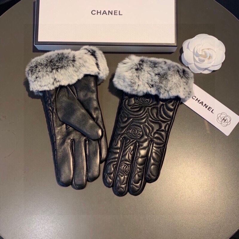 Chanel Gloves