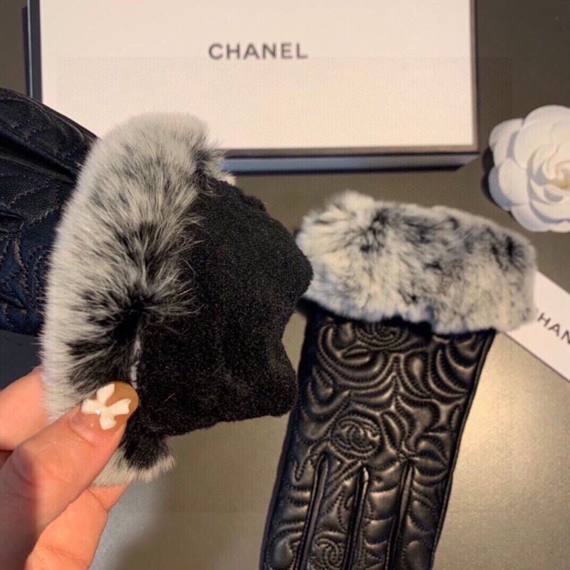 Chanel Gloves