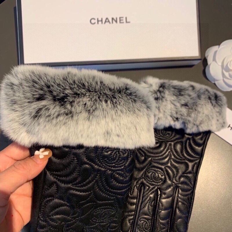 Chanel Gloves