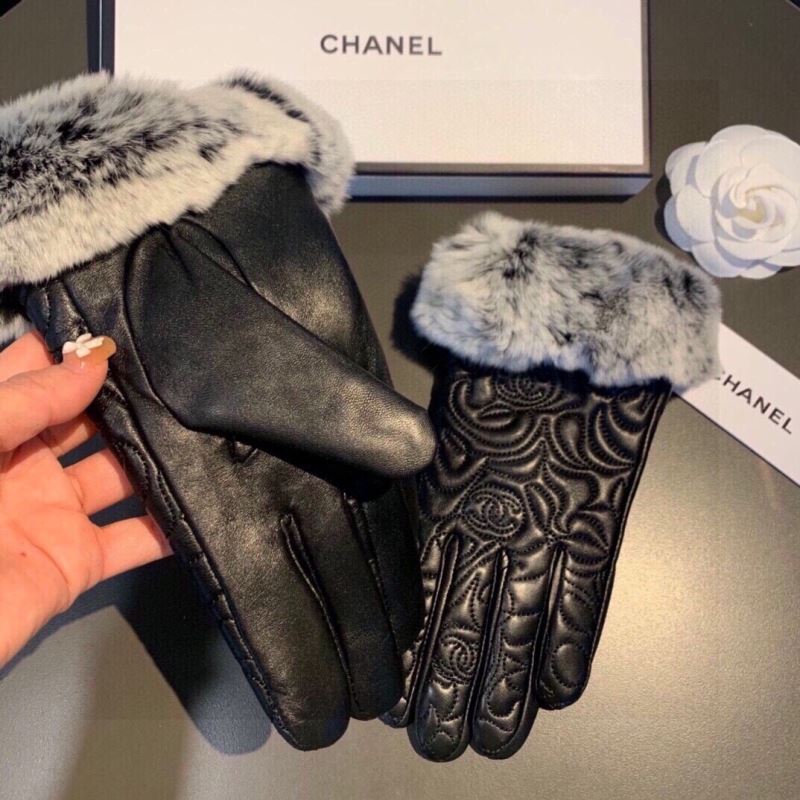 Chanel Gloves