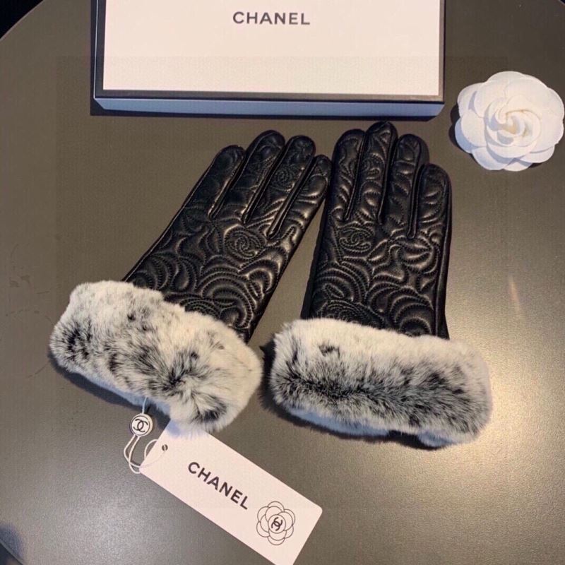 Chanel Gloves