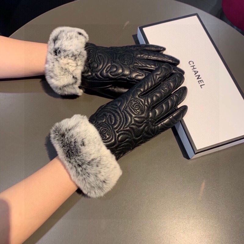 Chanel Gloves