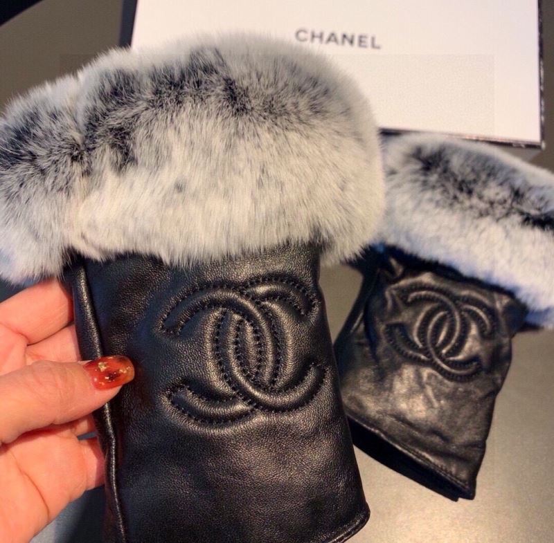 Chanel Gloves