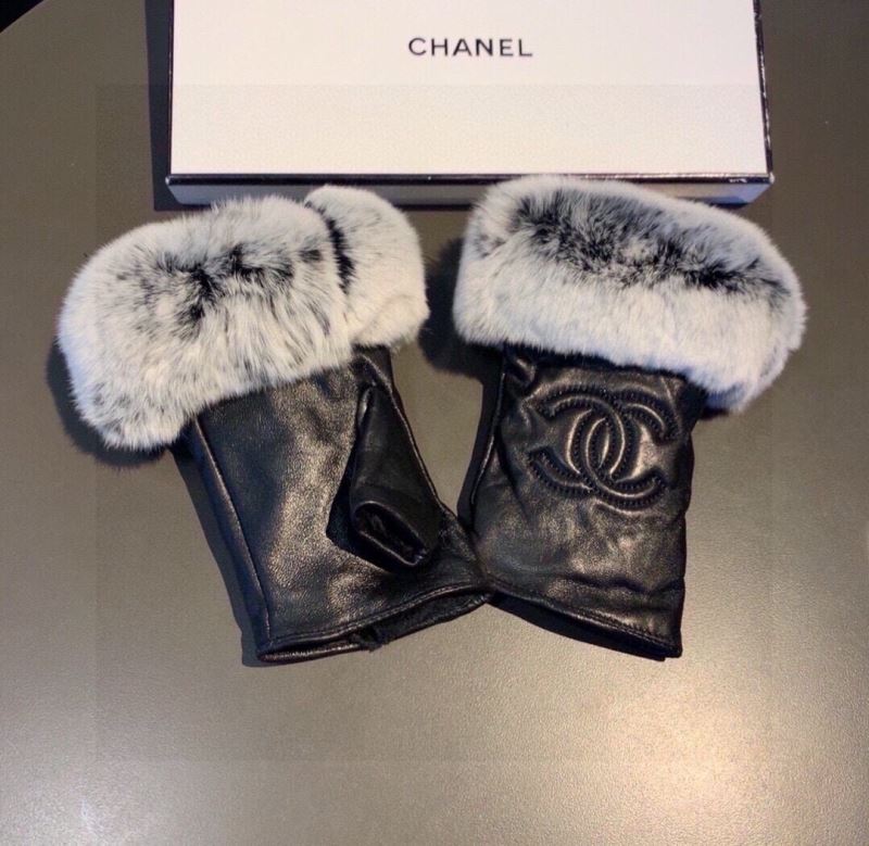 Chanel Gloves