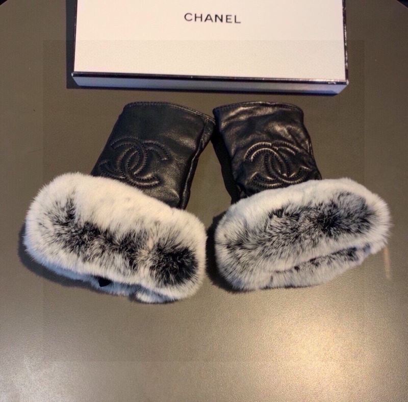 Chanel Gloves