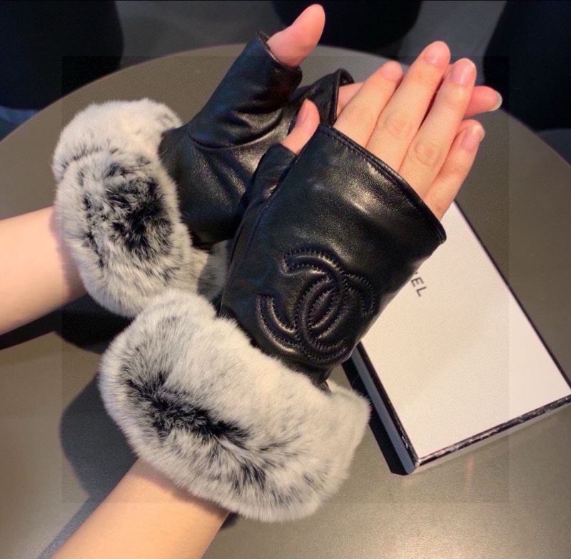 Chanel Gloves