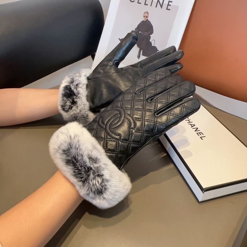 Chanel Gloves