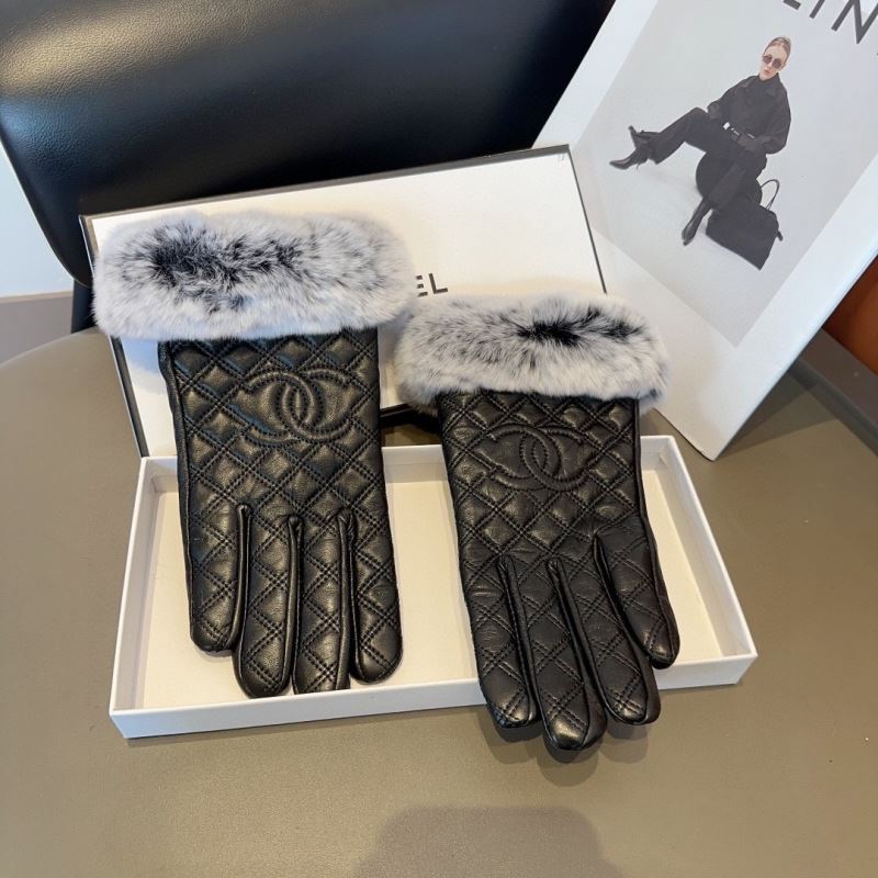 Chanel Gloves