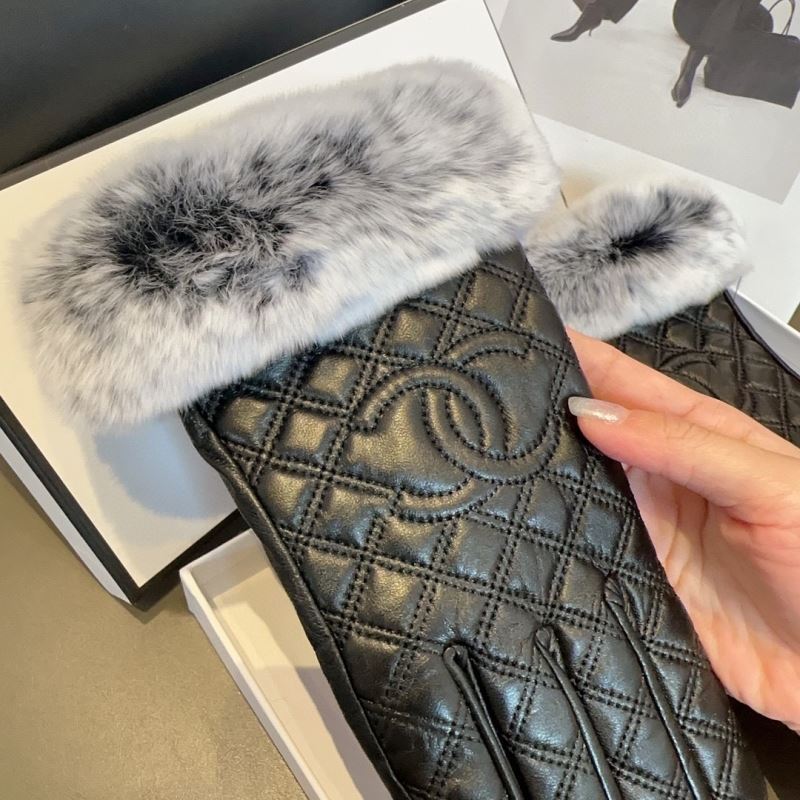 Chanel Gloves