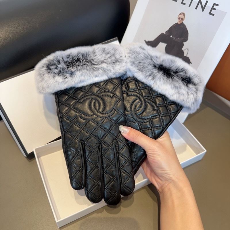 Chanel Gloves