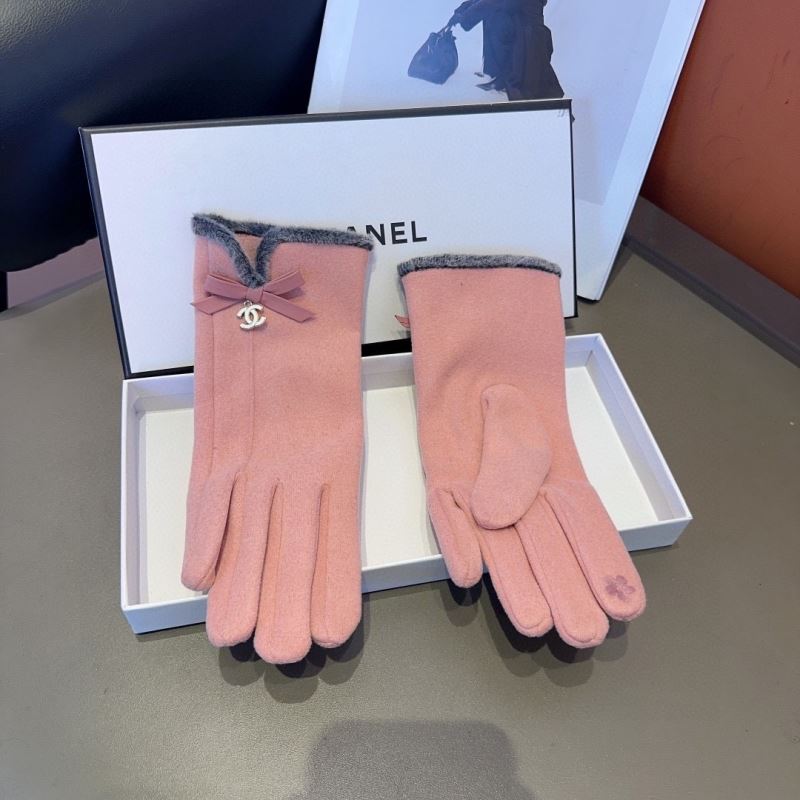 Chanel Gloves