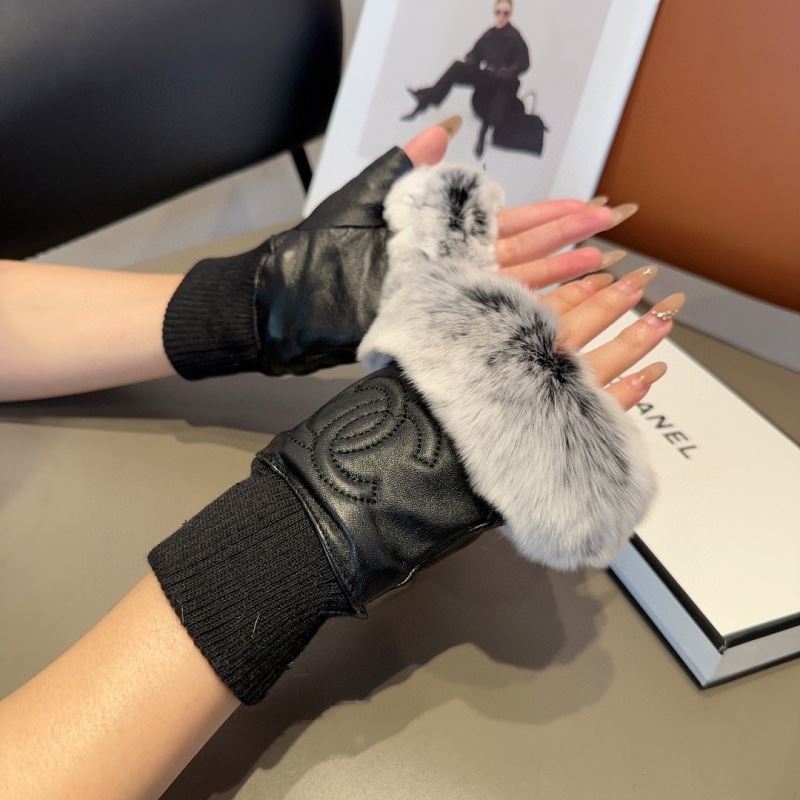 Chanel Gloves