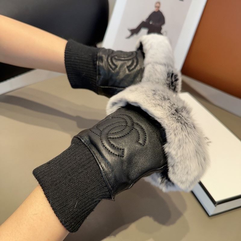 Chanel Gloves