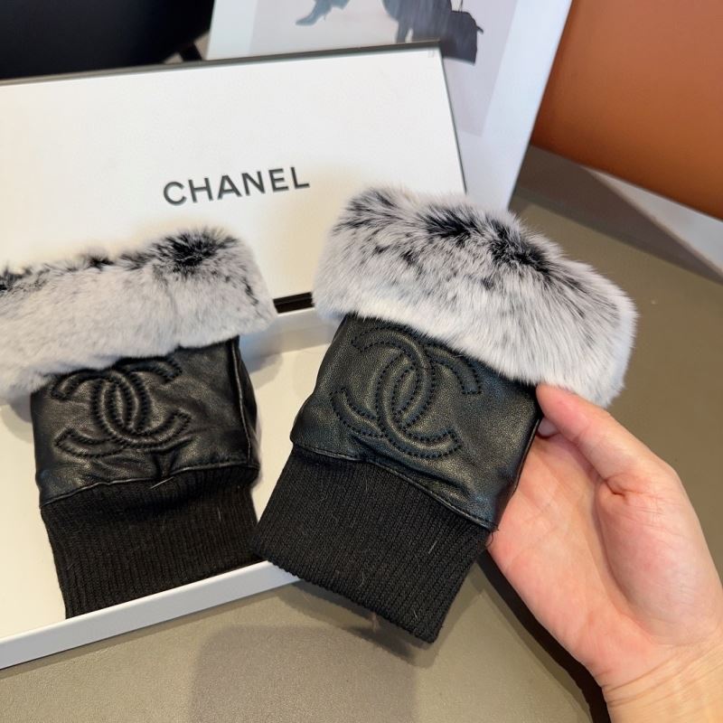 Chanel Gloves