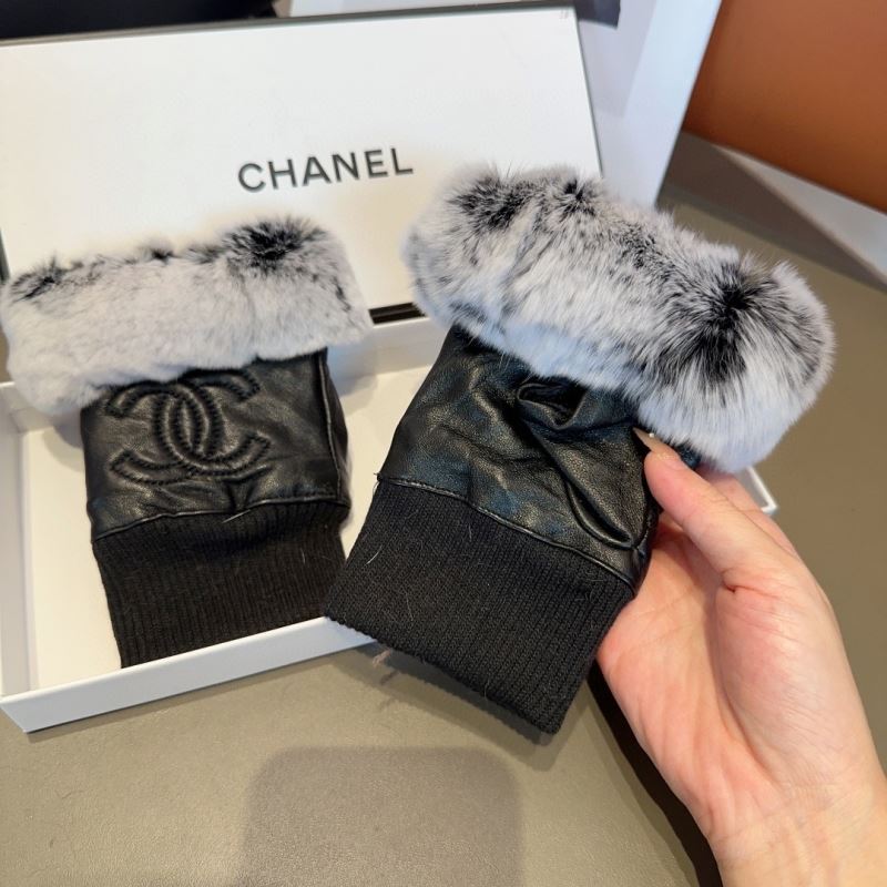 Chanel Gloves