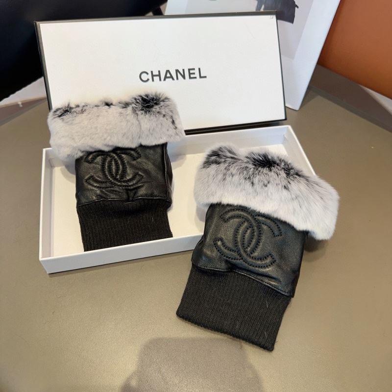 Chanel Gloves