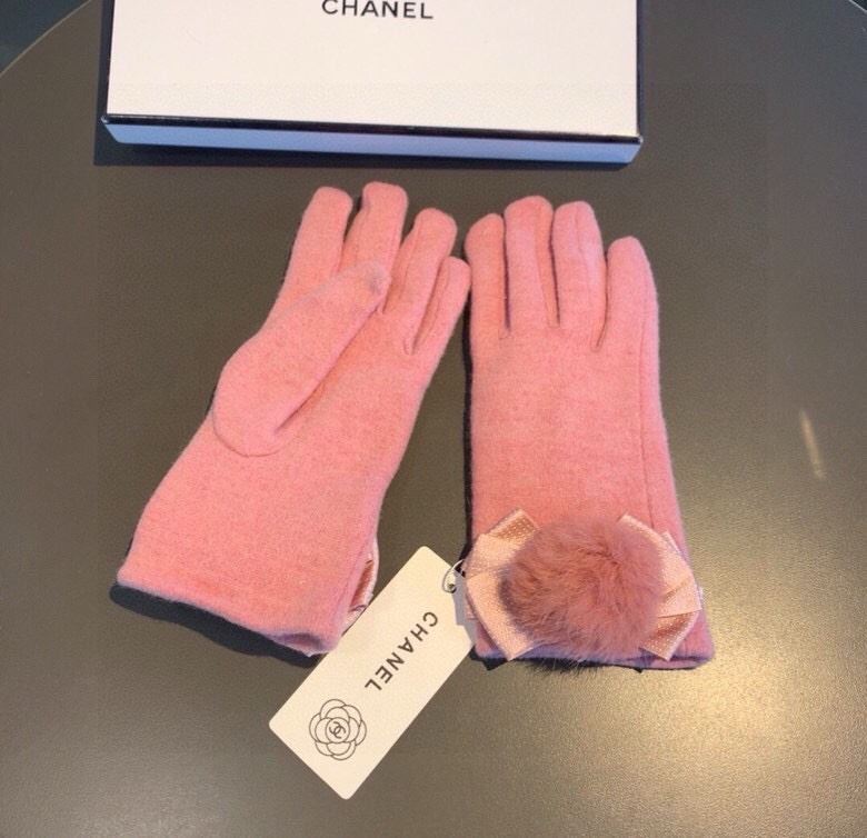 Chanel Gloves