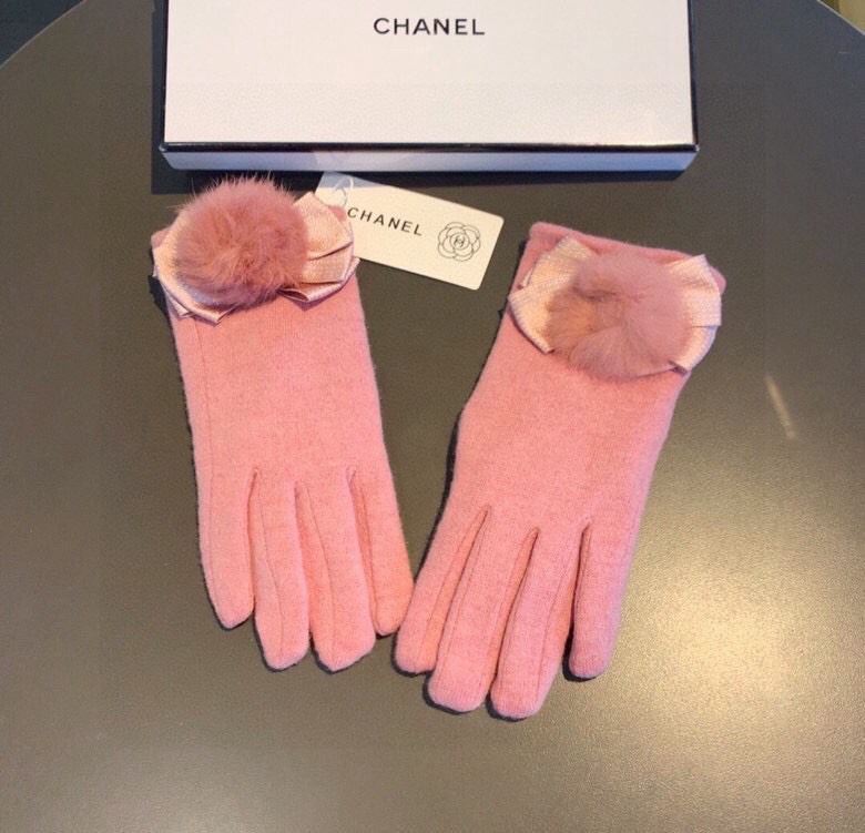 Chanel Gloves