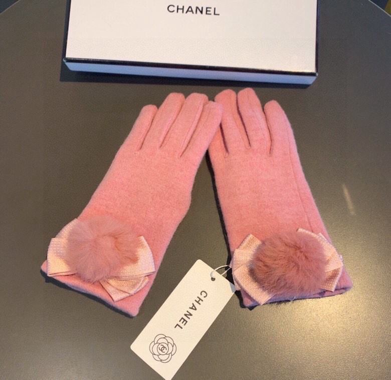 Chanel Gloves