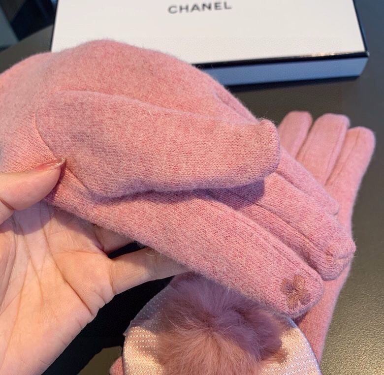 Chanel Gloves