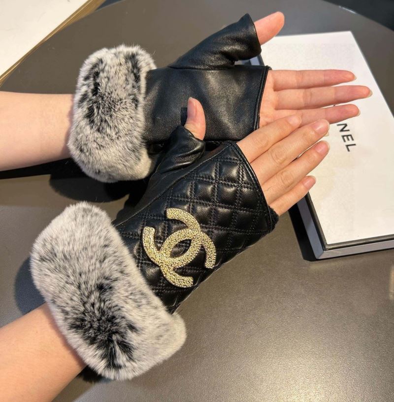 Chanel Gloves