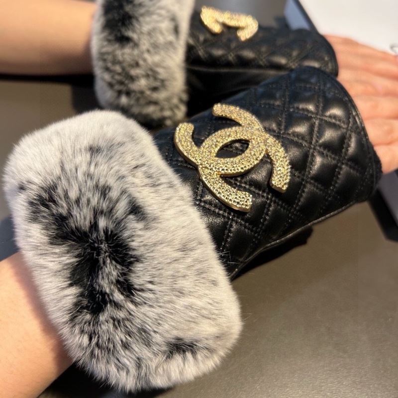 Chanel Gloves