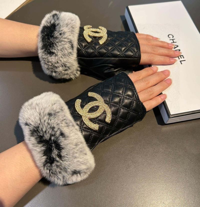 Chanel Gloves