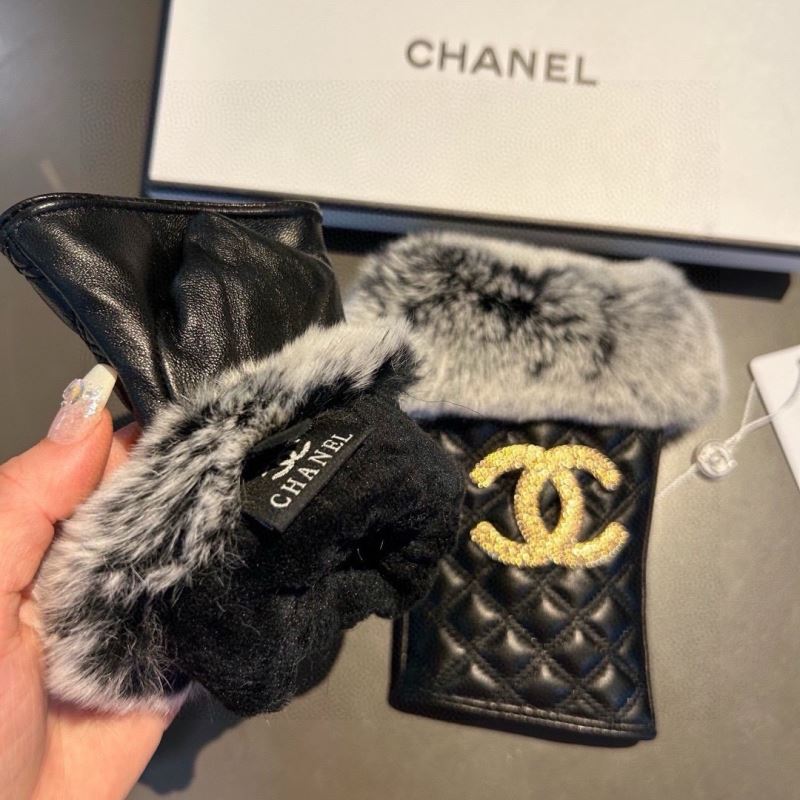 Chanel Gloves