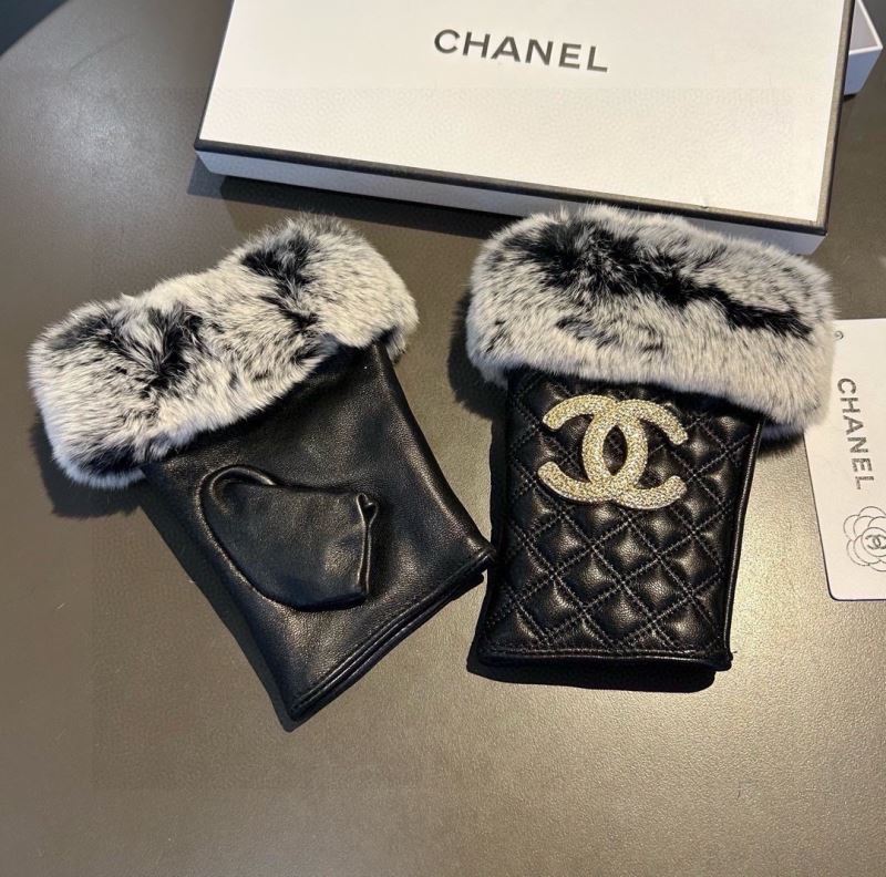 Chanel Gloves