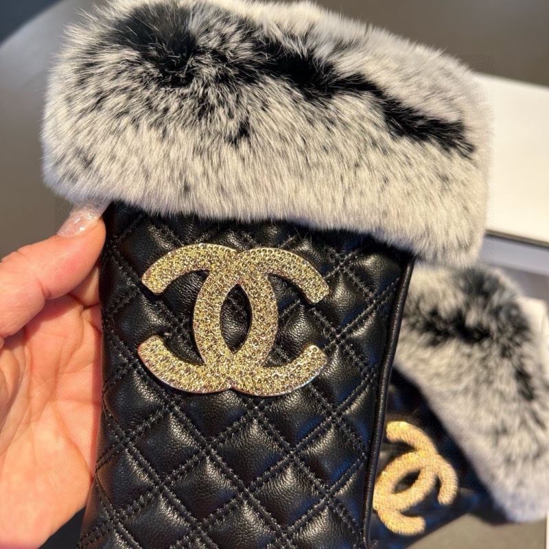 Chanel Gloves