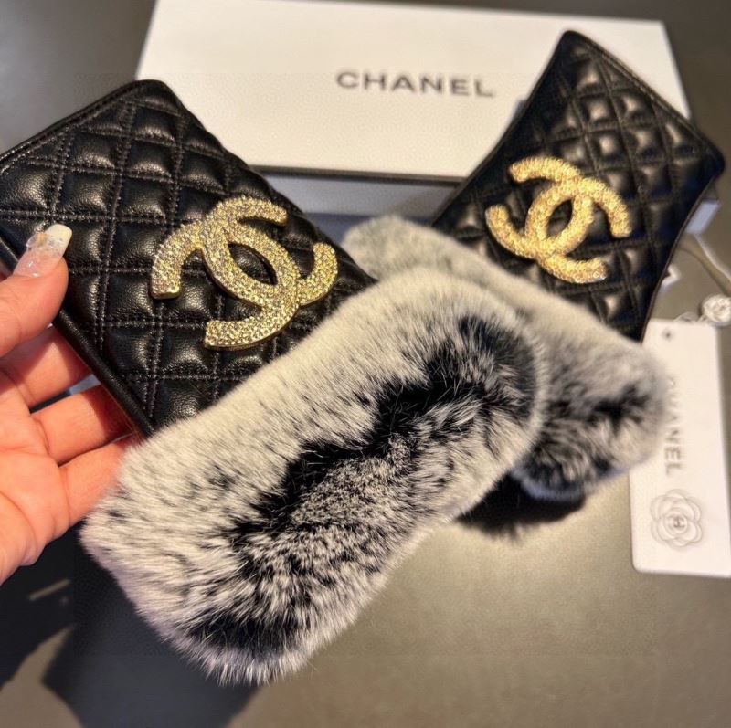 Chanel Gloves