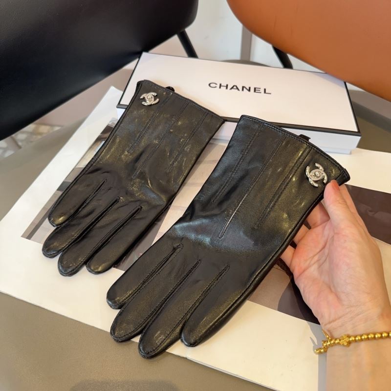 Chanel Gloves