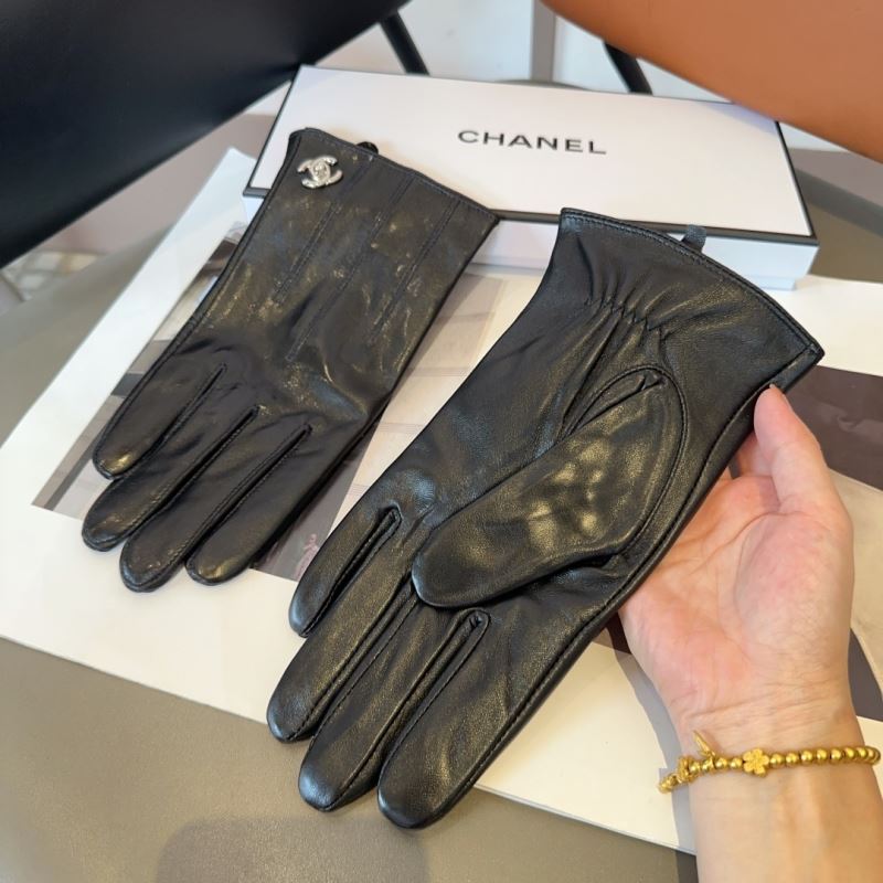 Chanel Gloves