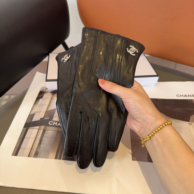 Chanel Gloves