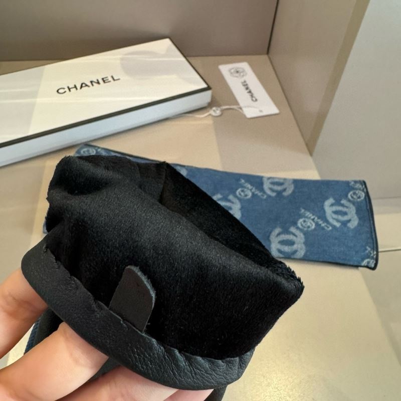 Chanel Gloves