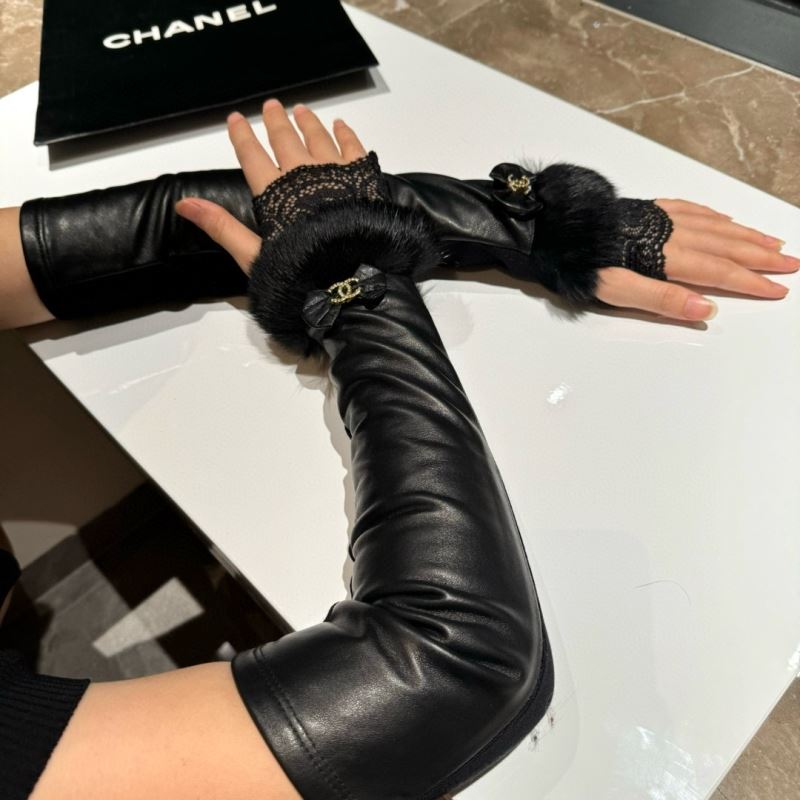 Chanel Gloves