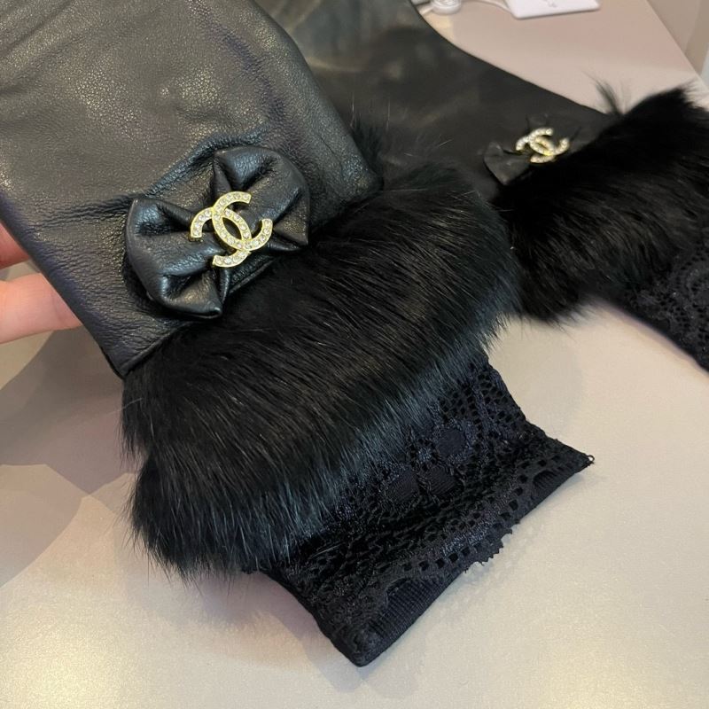 Chanel Gloves