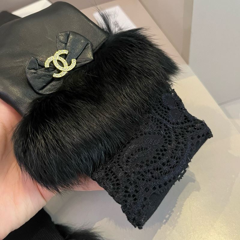 Chanel Gloves