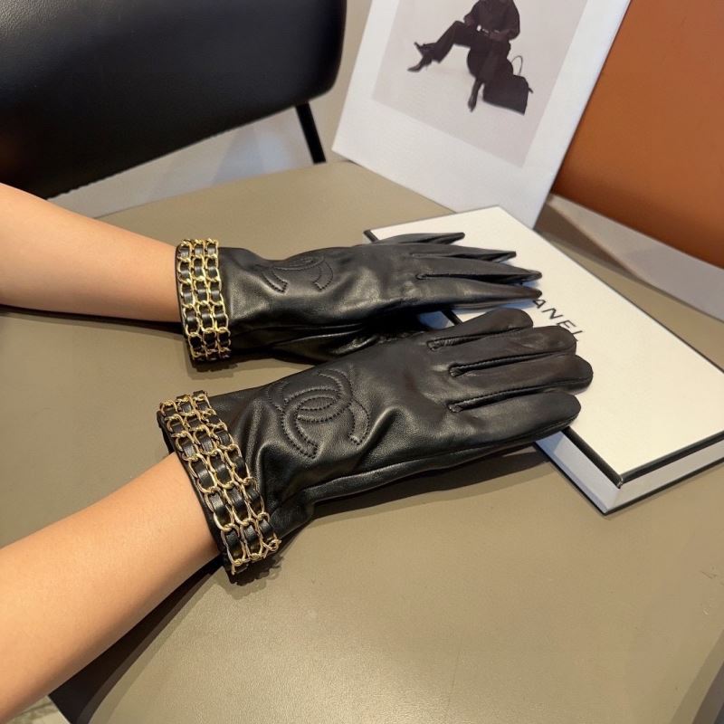 Chanel Gloves