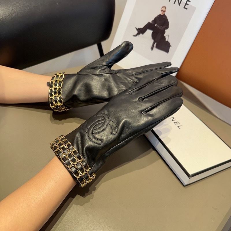 Chanel Gloves