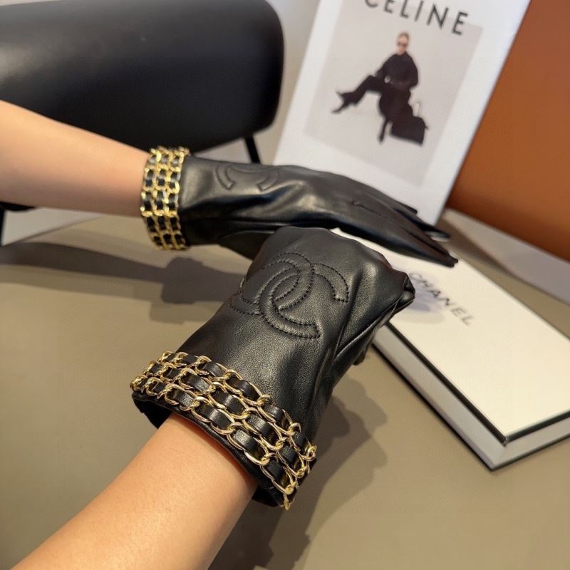 Chanel Gloves