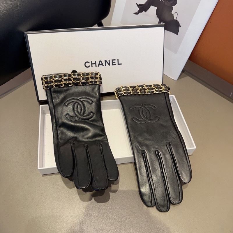 Chanel Gloves