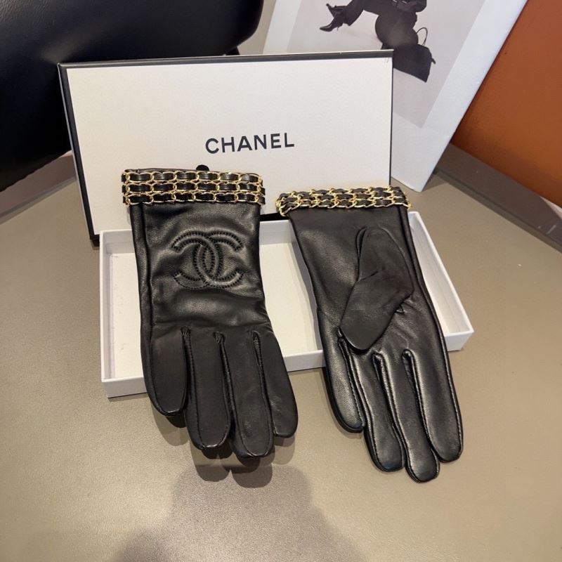 Chanel Gloves